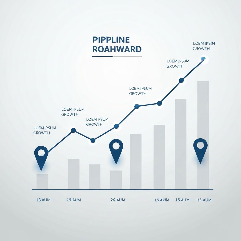 Growth process visualization